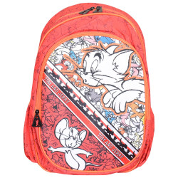 Sunce Παιδική τσάντα πλάτης Tom & Jerry Medium Backpack